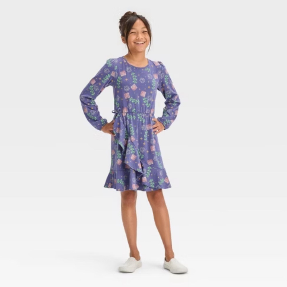 NWT Disney Wish girls dress